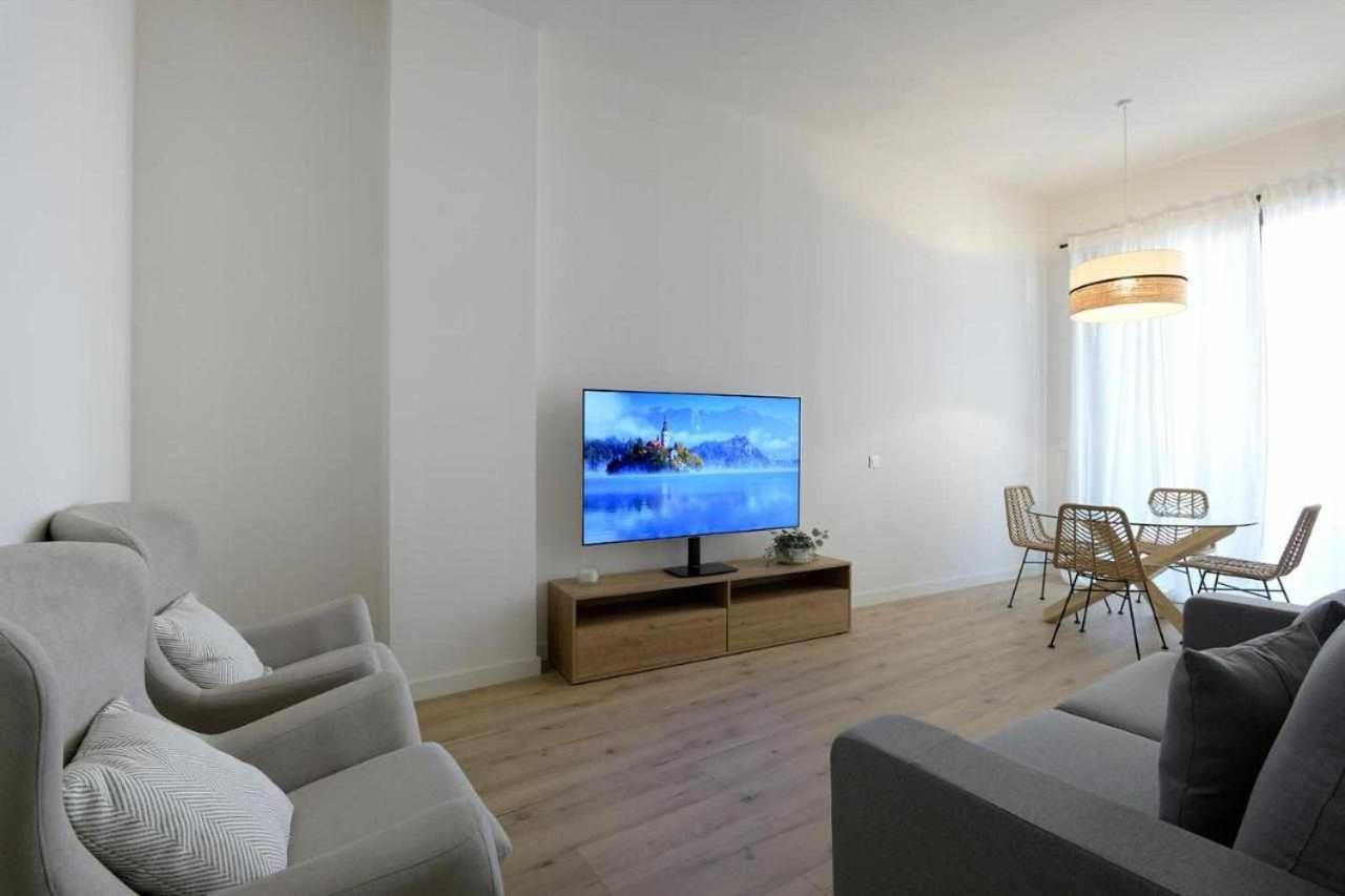 Mike House Alojate En El Corazon De Zaragoza Apartment Ngoại thất bức ảnh